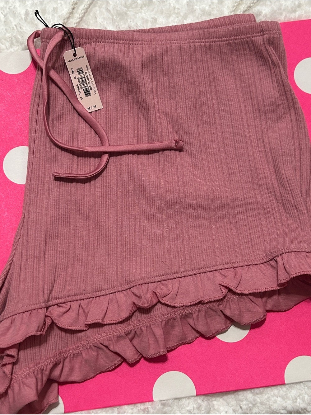 Victoria Secret NWT sleep Shorts